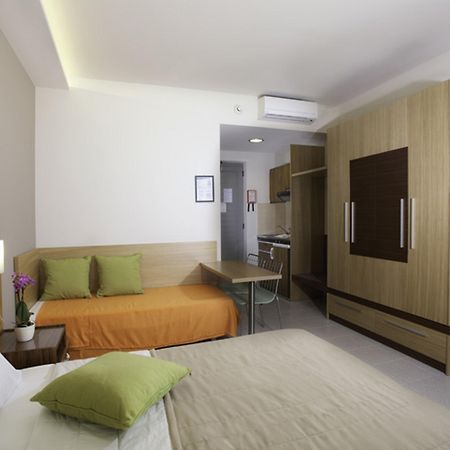 Pefkos Beach Studios & Apartments Pefki Eksteriør billede