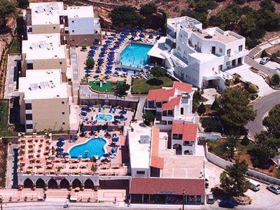 Pefkos Beach Studios & Apartments Pefki Eksteriør billede