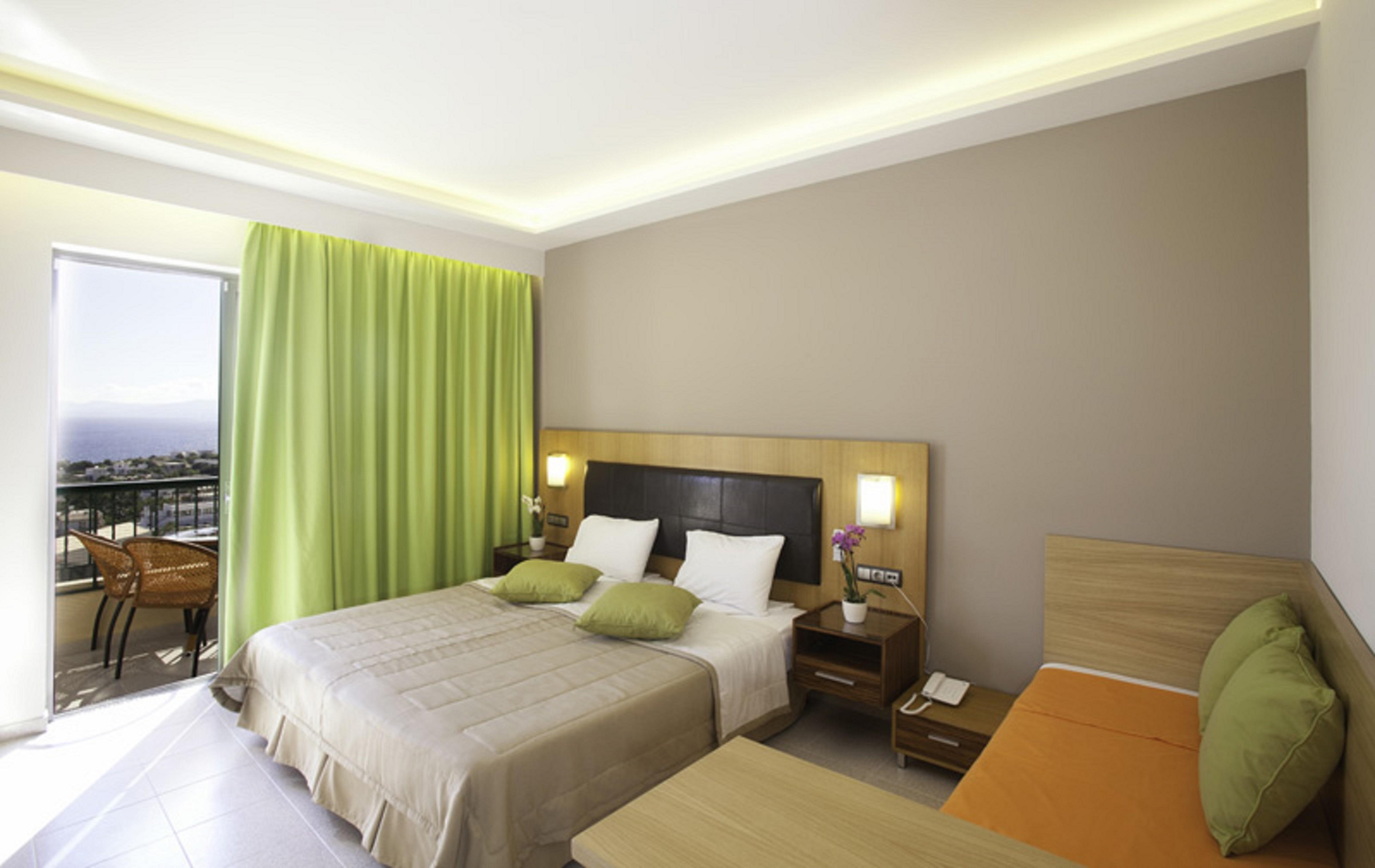 Pefkos Beach Studios & Apartments Pefki Eksteriør billede