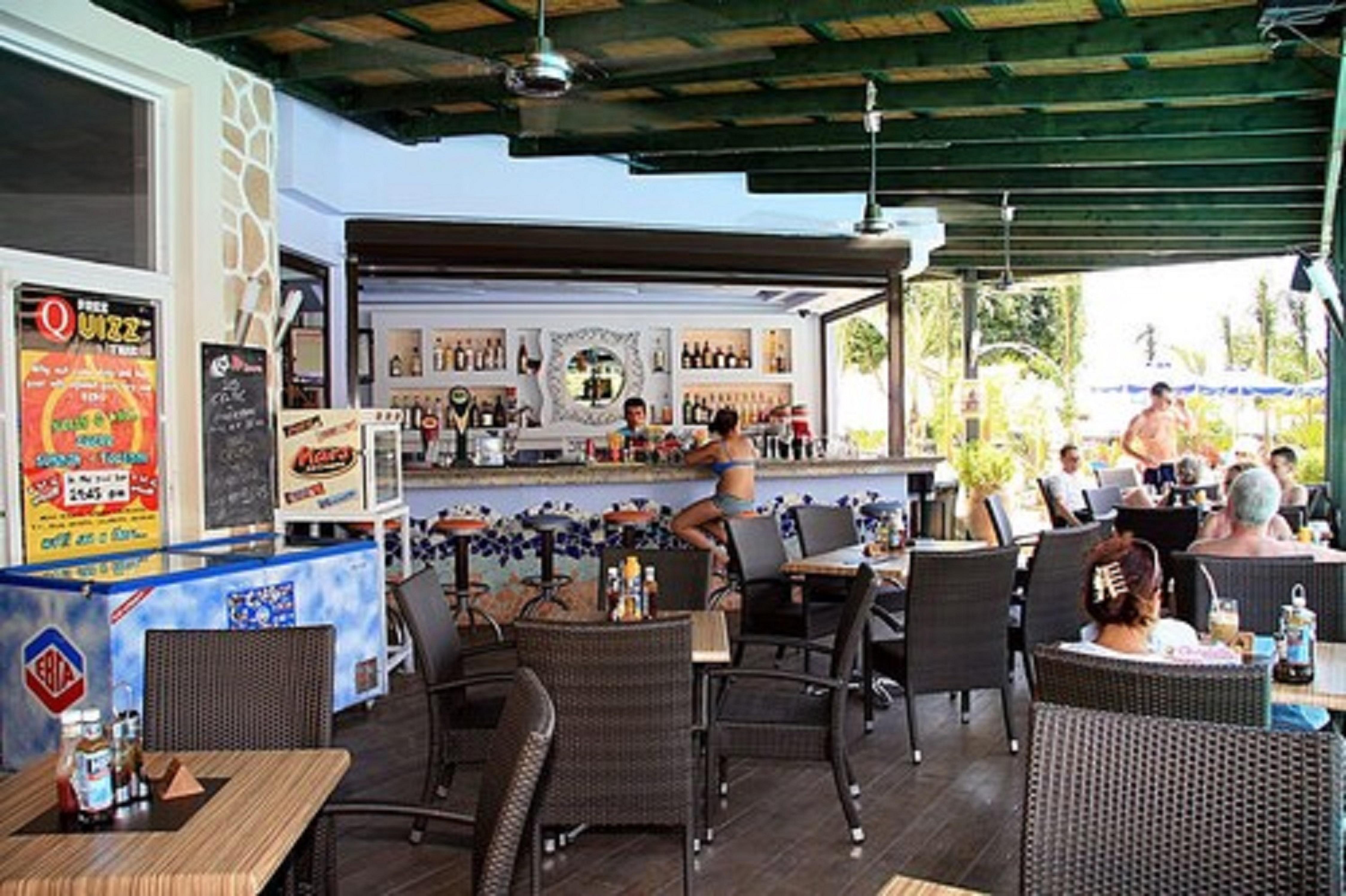 Pefkos Beach Studios & Apartments Pefki Eksteriør billede