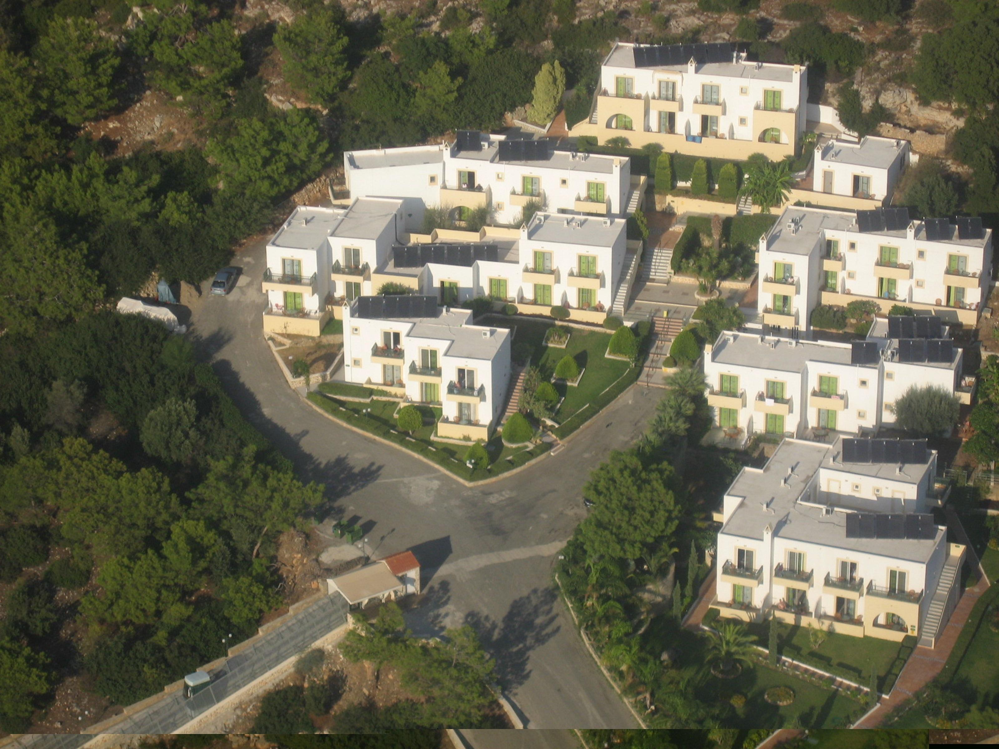 Pefkos Beach Studios & Apartments Pefki Eksteriør billede