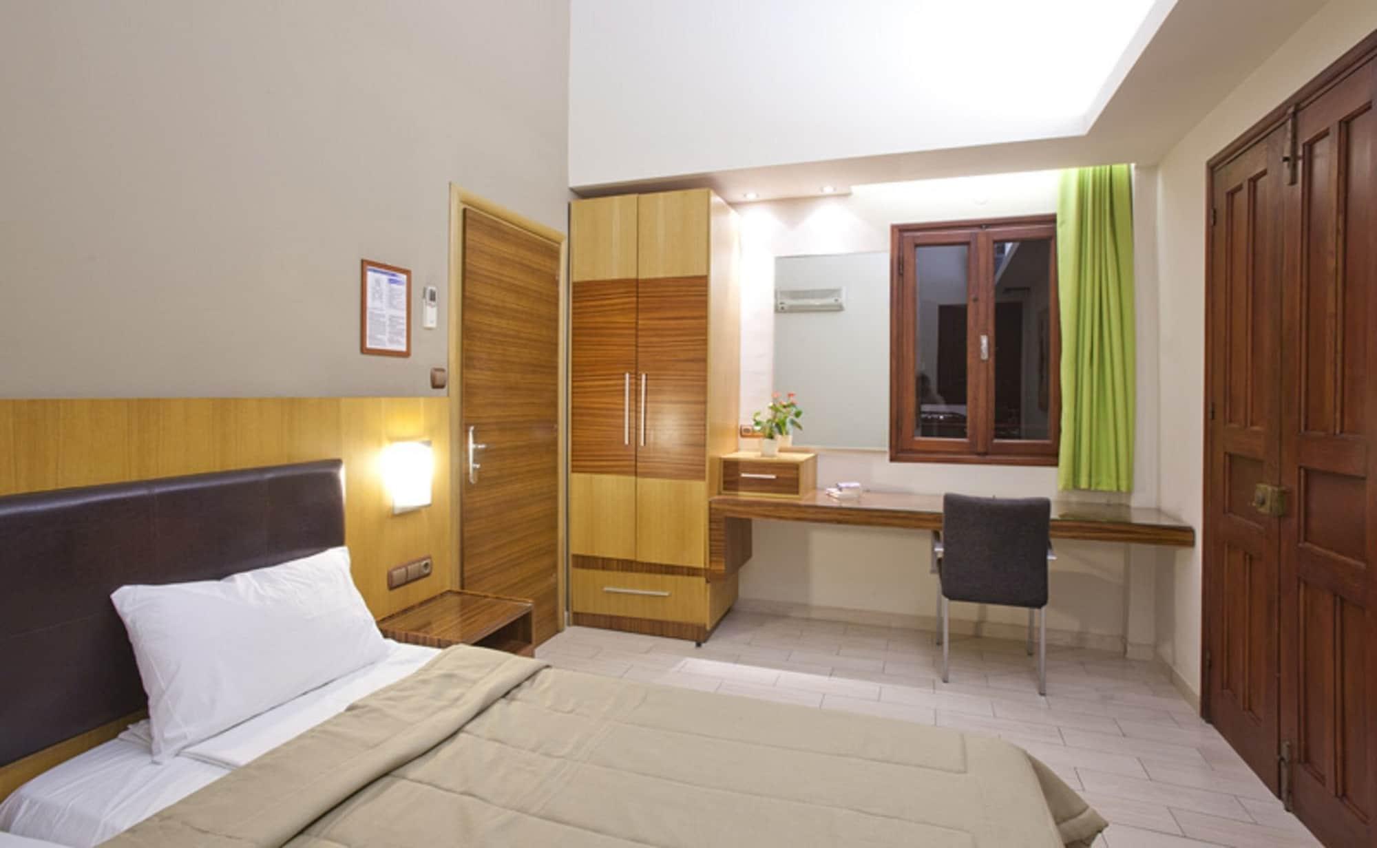 Pefkos Beach Studios & Apartments Pefki Eksteriør billede