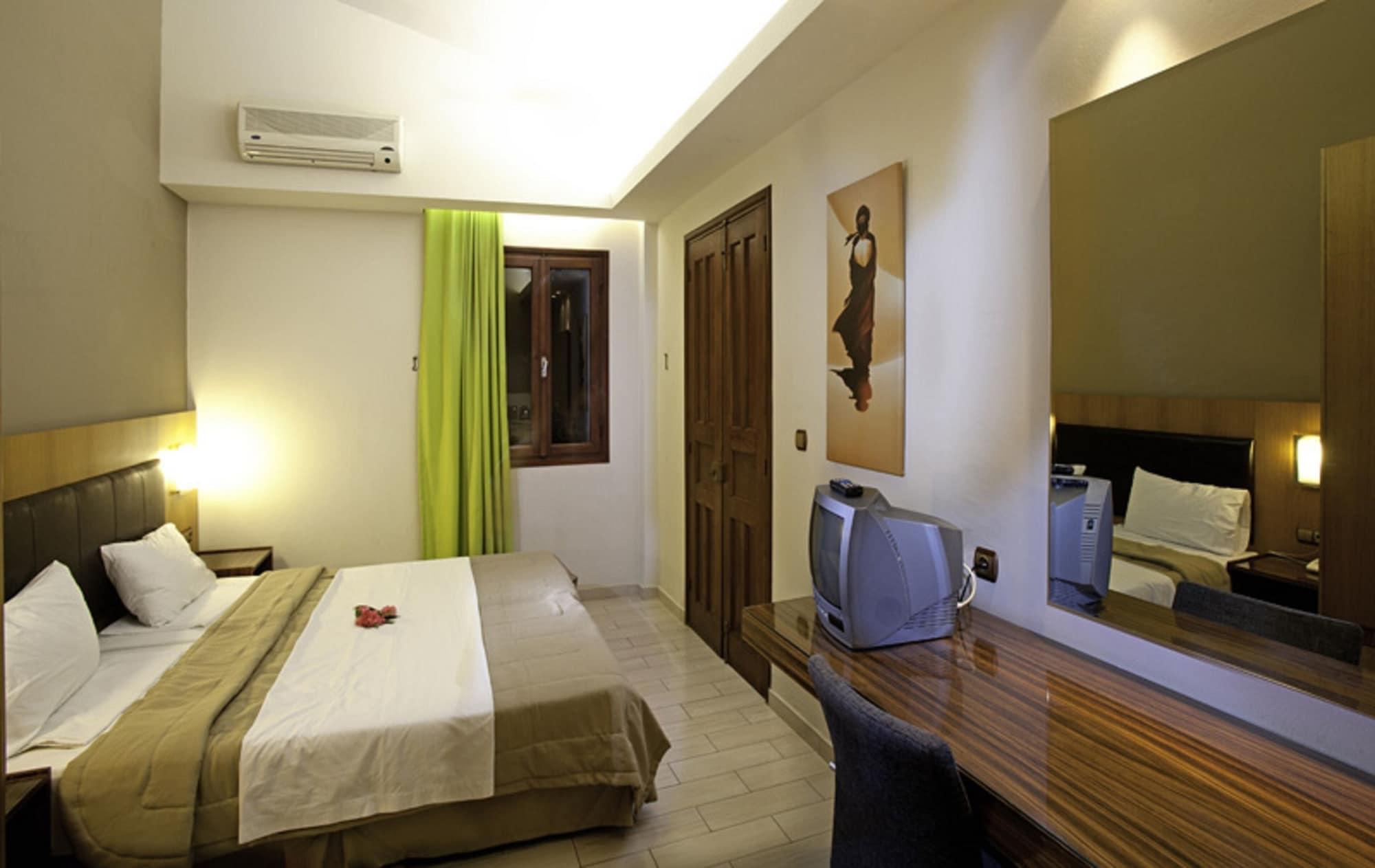 Pefkos Beach Studios & Apartments Pefki Eksteriør billede