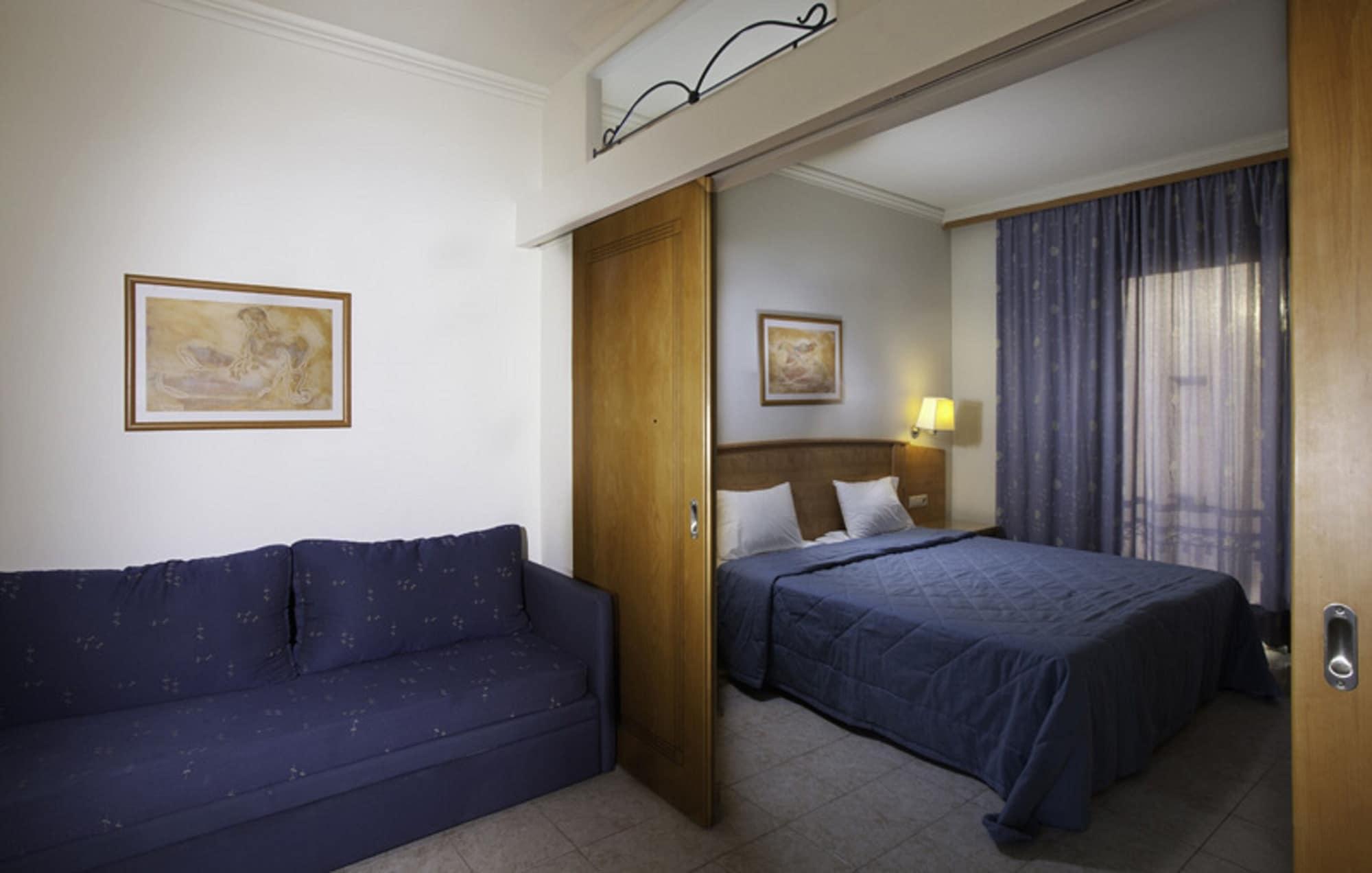 Pefkos Beach Studios & Apartments Pefki Eksteriør billede